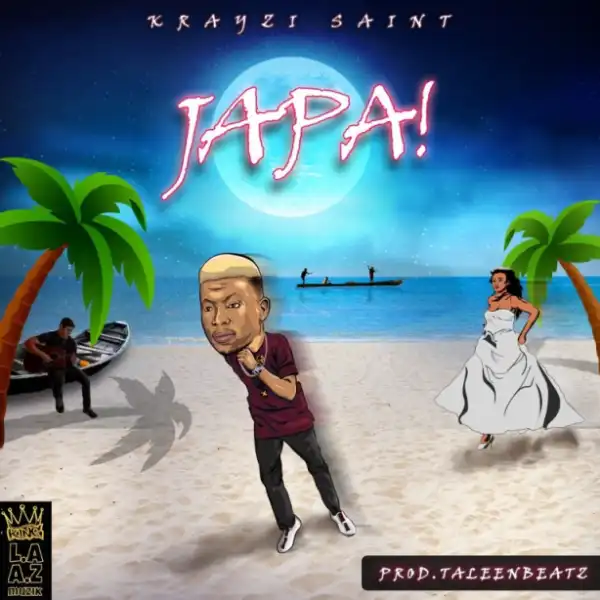 Krayzi Saint - Japa